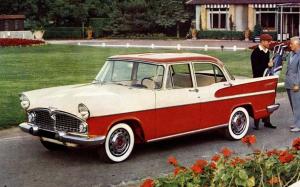 Simca Chambord '1959